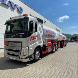 VOLVO FH500 1