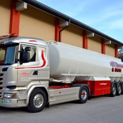 Fuhrpark Hettegger & Sohn – Scania 490