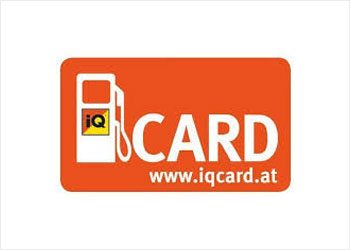 IQ Card Logo