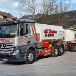 Mercedes 2645 – Fuhrpark Hettegger & Sohn