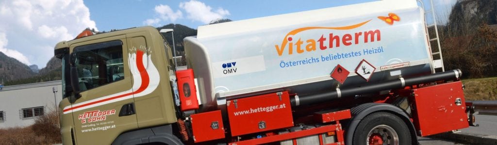 OMV Vitatherm Heizöl