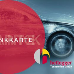 Tankkarte – Hettegger Tankstellen in Salzburg