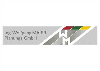 Planungs-GmbH Maier Logo