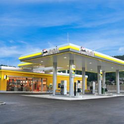 Tankstelle in Kuchl & Golling – Hettegger & Sohn