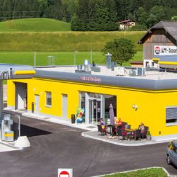 Tankstellen Hettegger, Salzburg