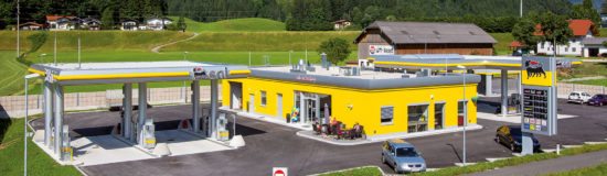 Tankstellen Hettegger, Salzburg