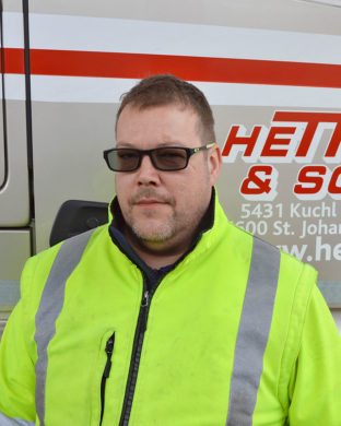 Hettegger & Sohn Team - Gschaider Alex