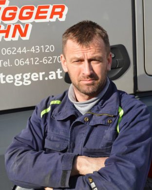 Hettegger & Sohn Team - Peter Pfeifenberger