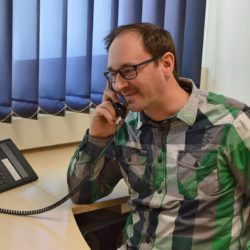 Hettegger & Sohn Team – Wolfgang Hafner